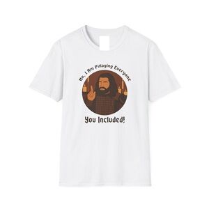 Pillaging Everyone - Nandor T-Shirt
